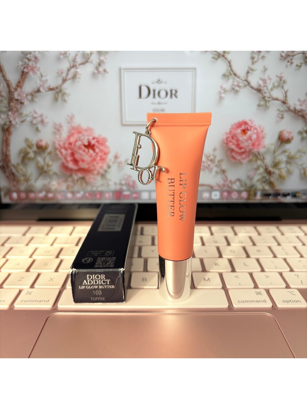 Dior Lip Glow Butter - 103 Toffee